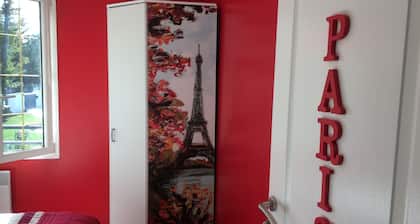 Chambres d'hÎtes Au Lévrier de Chessy