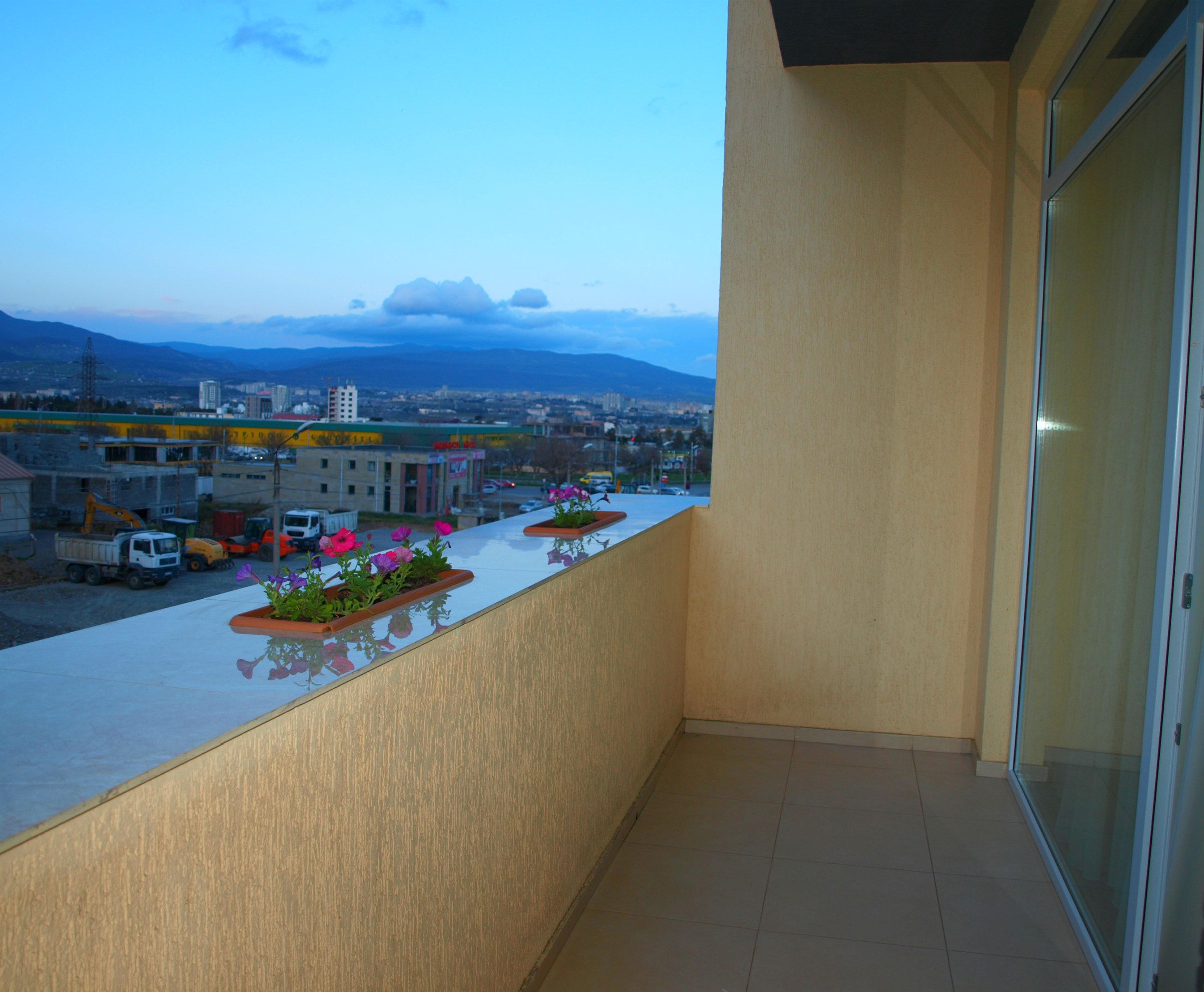 Double Room | Balcony
