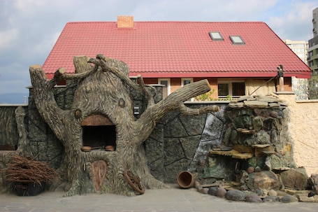 Exterior. Hotel Liel