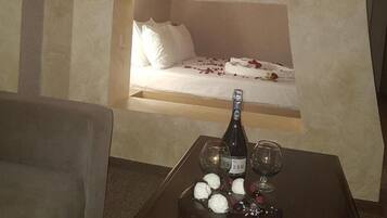 Coffres-forts dans les chambres, chambres insonorisées