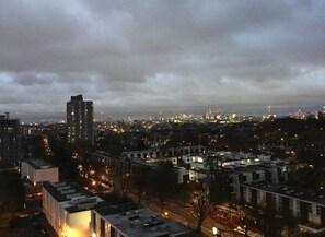 Balcony - Bray Apartment (London)
