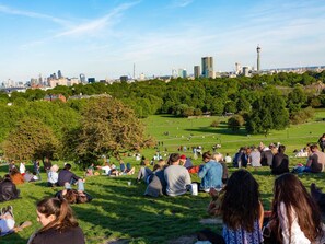 야외 연회 공간