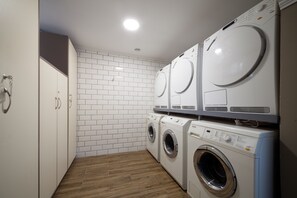 Laundry - Ostriv Hostel (Lviv)