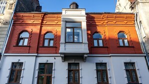 Unclassified image, 2 of 109, button - Ostriv Hostel (Lviv)