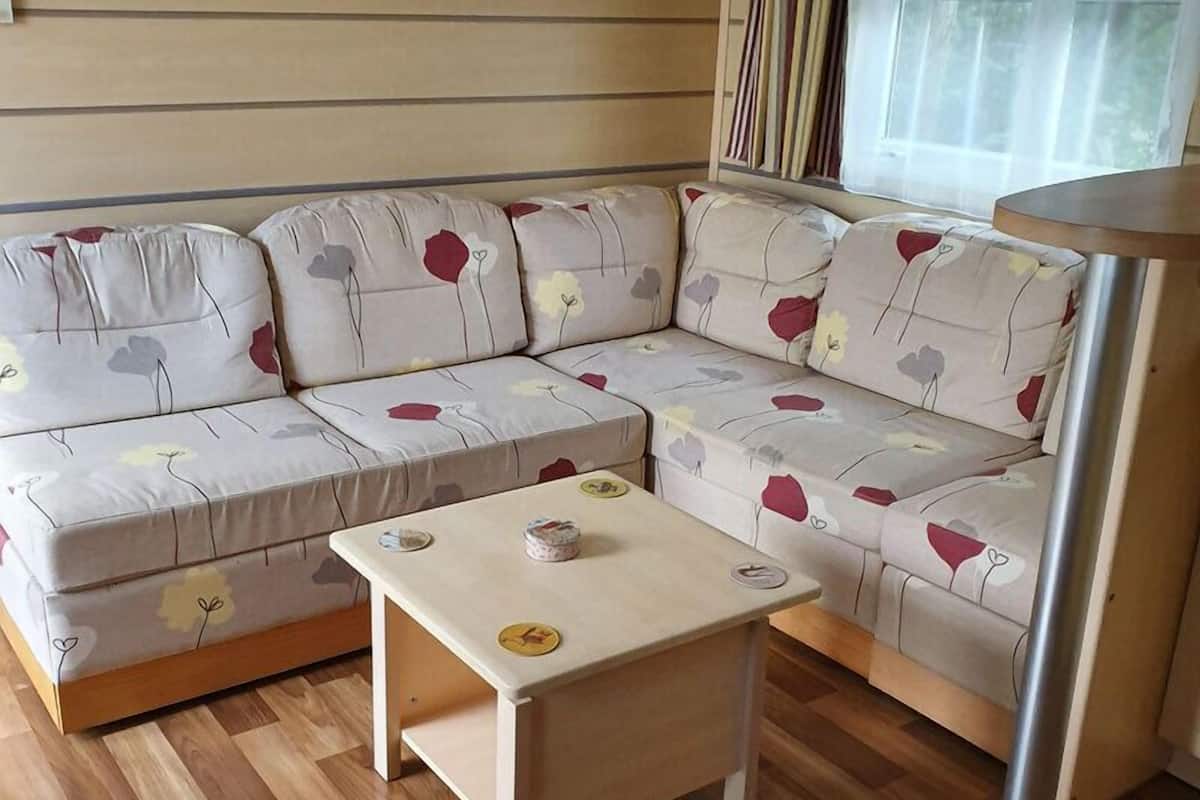 Comfort Mobile Home | Living area