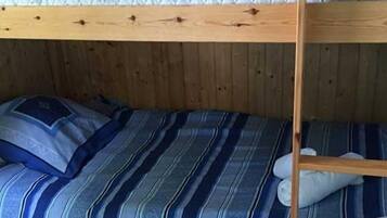 Chalet, varias camas | Decoración individual y mobiliario individual