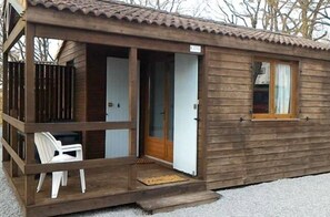 Property entrance - Puy Rond Camping (Bressuire)