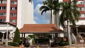 Front of property - Apartamento con acceso a piscina (Bucaramanga)
