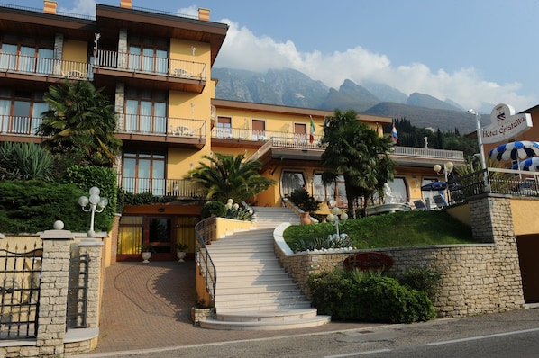 Fachada