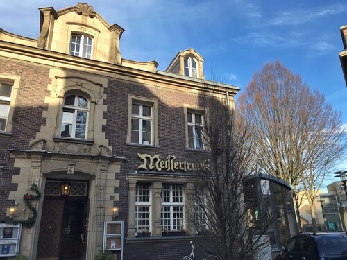 Hotel-Restaurant Meistertrunk