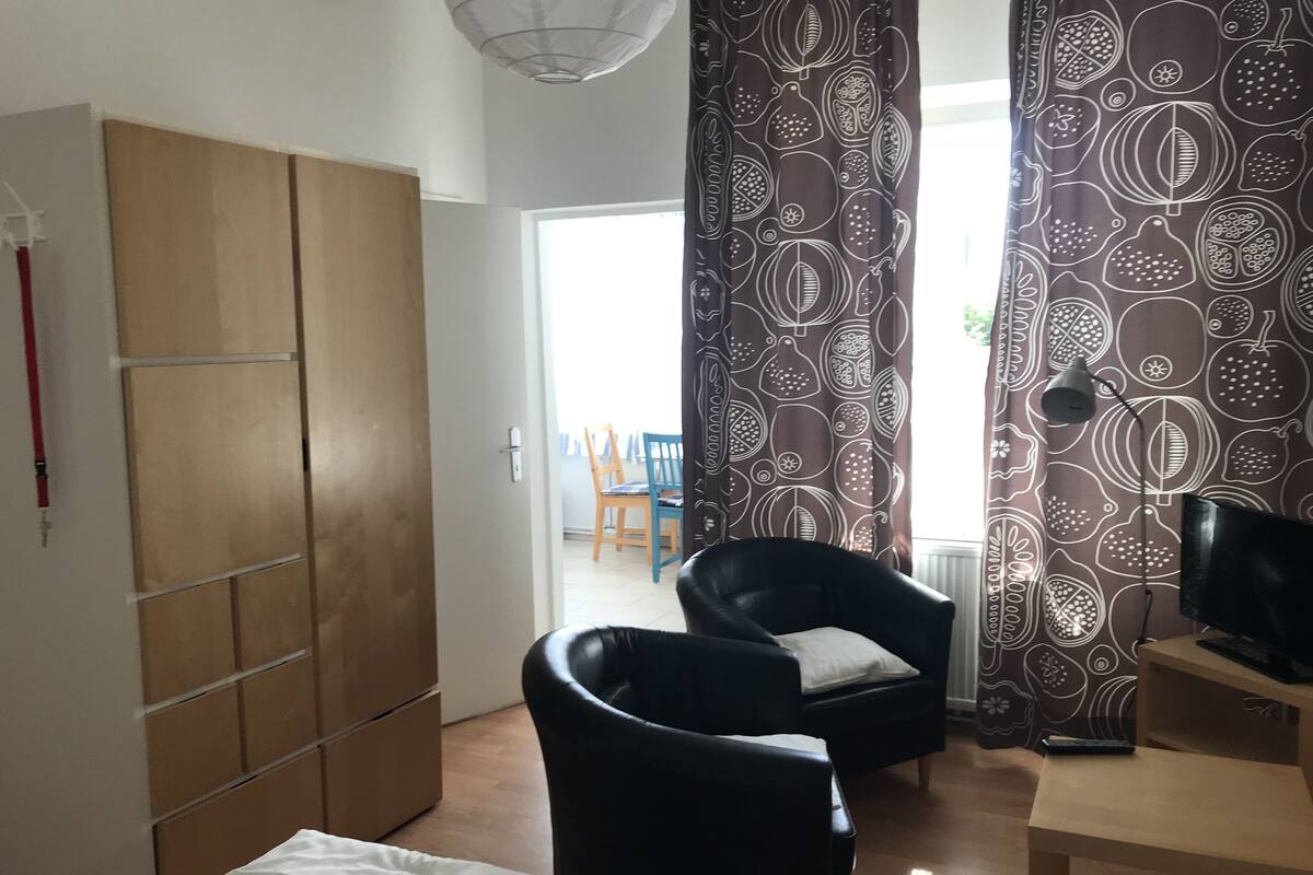 Apartment (Wohnung 1) | Living area