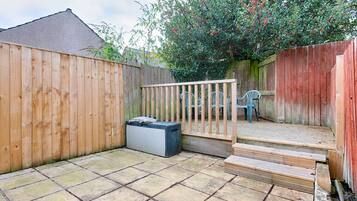 Kamar Twin Comfort, 2 Tempat Tidur Twin, Bebas Asap Rokok | Taman