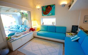 别墅 | 客厅 | 电视