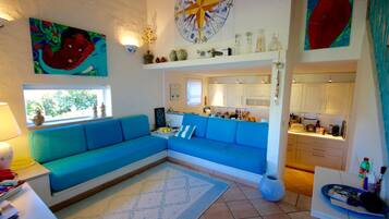 Villa | Living room | TV