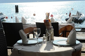 Restaurant - Hotel Excelsior Bay (Malcesine)