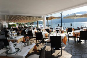 Restaurant - Hotel Excelsior Bay (Malcesine)