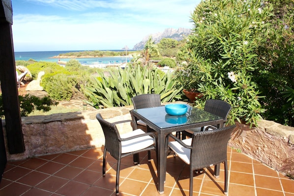 Huvila, 3 makuuhuonetta | Terassi/patio