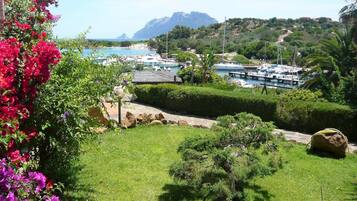 Vista da propriedade