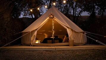 Façade de lâhĂ©bergement