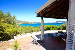 Terrace/patio - Villa Twin (Golfo Aranci)