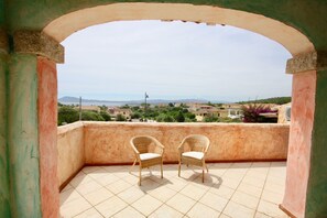 Terrace/patio - Casa Gabriella (Olbia)