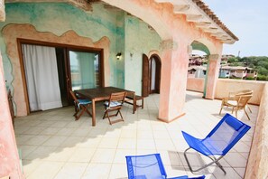 Terrace/patio - Casa Gabriella (Olbia)
