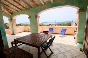 Terrace/patio - Casa Gabriella (Olbia)