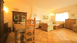 Villa | Oppholdsrom