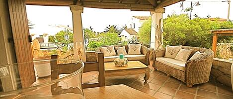 Veranda