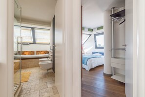 Apartment, 1 Bedroom | Bathroom