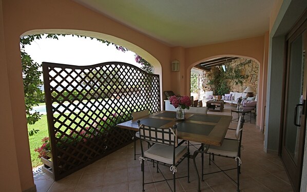Veranda
