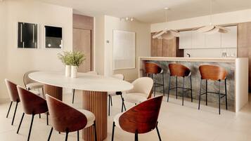 Premium Villa | Dining room