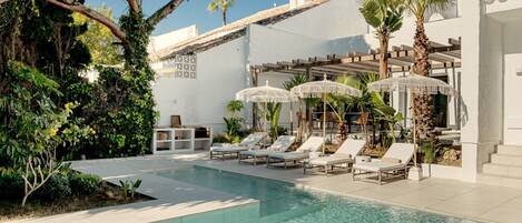 Superior Villa | Terrace/patio