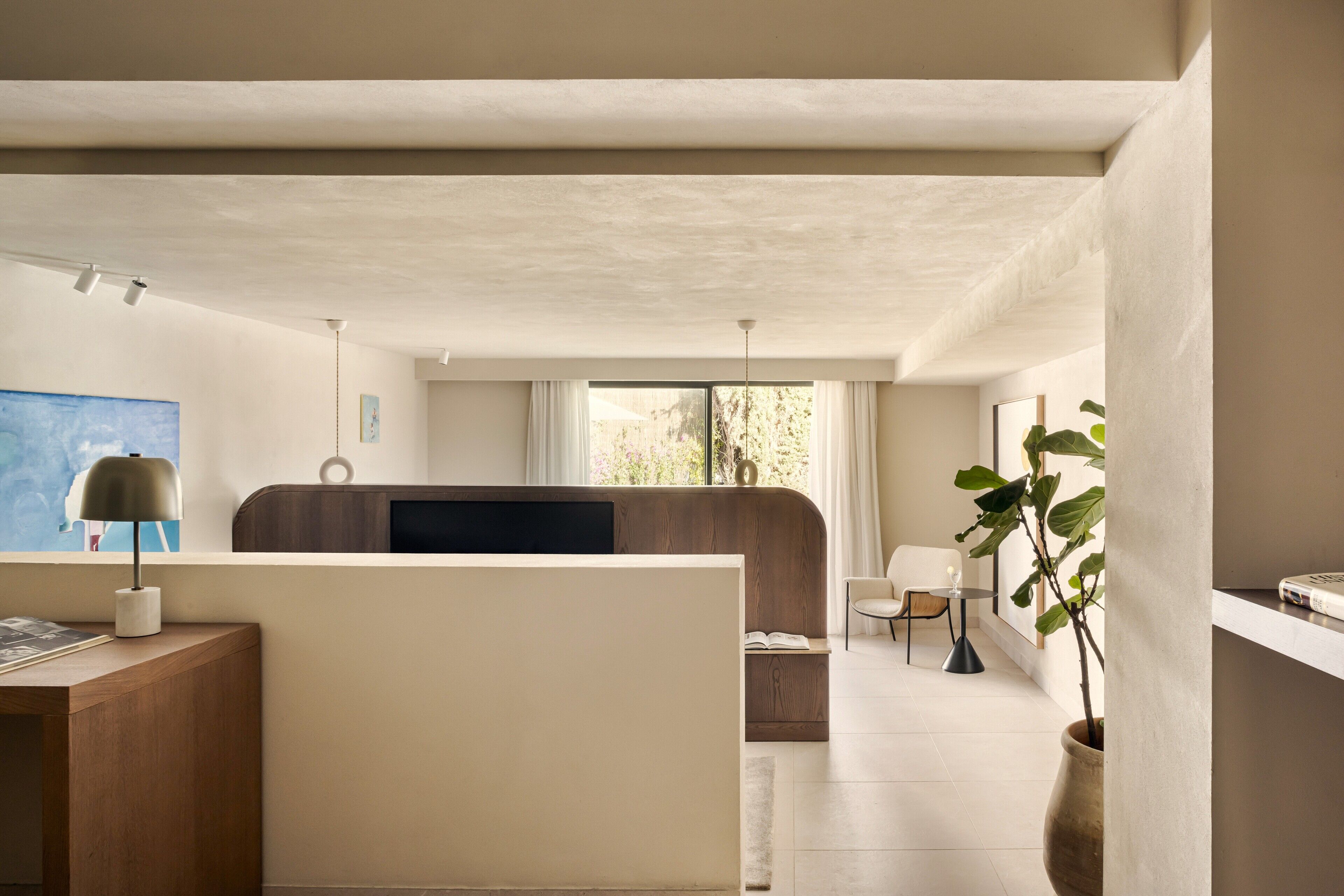 Luxe beddengoed, een kluis op de kamer, individueel gedecoreerd