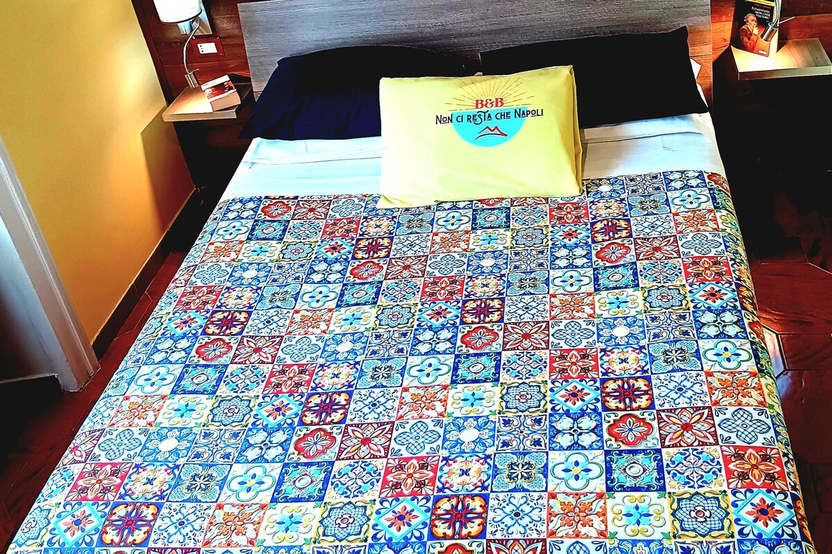 Budget Double Room | Premium bedding, down comforters, pillowtop beds, minibar