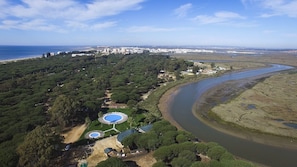 Outdoor pool - Kampaoh Isla Cristina Huelva (Isla Cristina)
