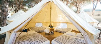 Kampaoh Isla Cristina Huelva