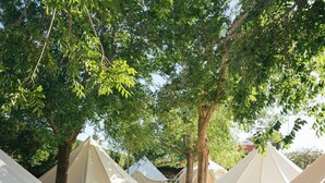 Tent, Shared Bathroom (Emperador - 1 Futon/Every 2 Occupants) - Kampaoh Isla Cristina Huelva (Isla Cristina)