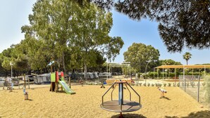 Children’s play area – outdoor - Kampaoh Isla Cristina Huelva (Isla Cristina)