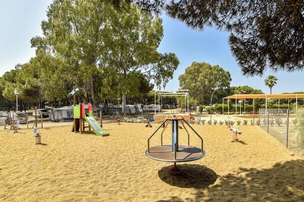 Children’s play area – outdoor - Kampaoh Isla Cristina Huelva (Isla Cristina)