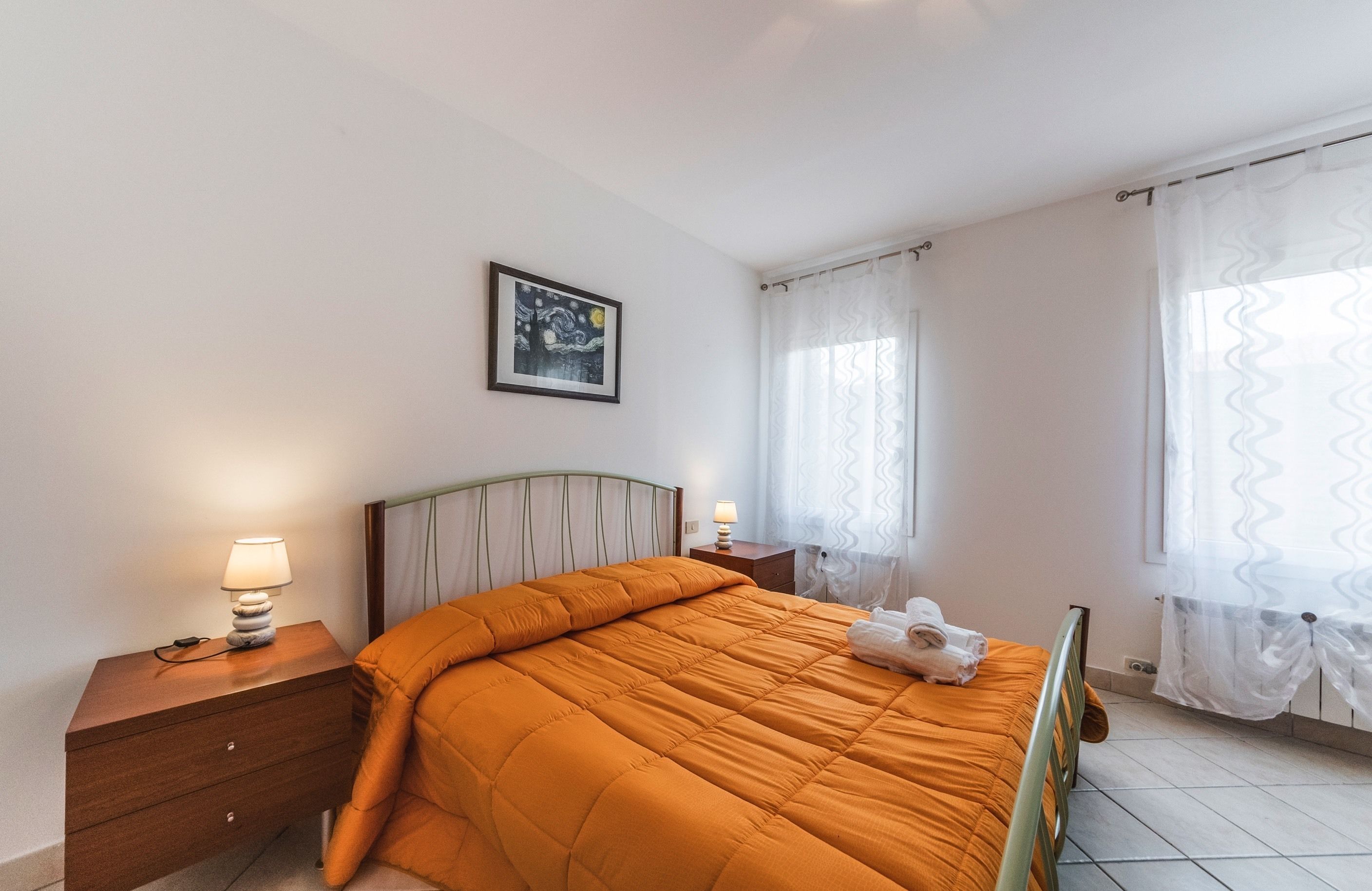 Familienapartment, Mehrere Betten, Nichtraucher, Kanalblick