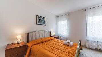 Familienapartment, Mehrere Betten, Nichtraucher, Kanalblick