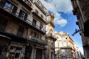 Exterior - Quattro Canti Charming Flat (Palermo)