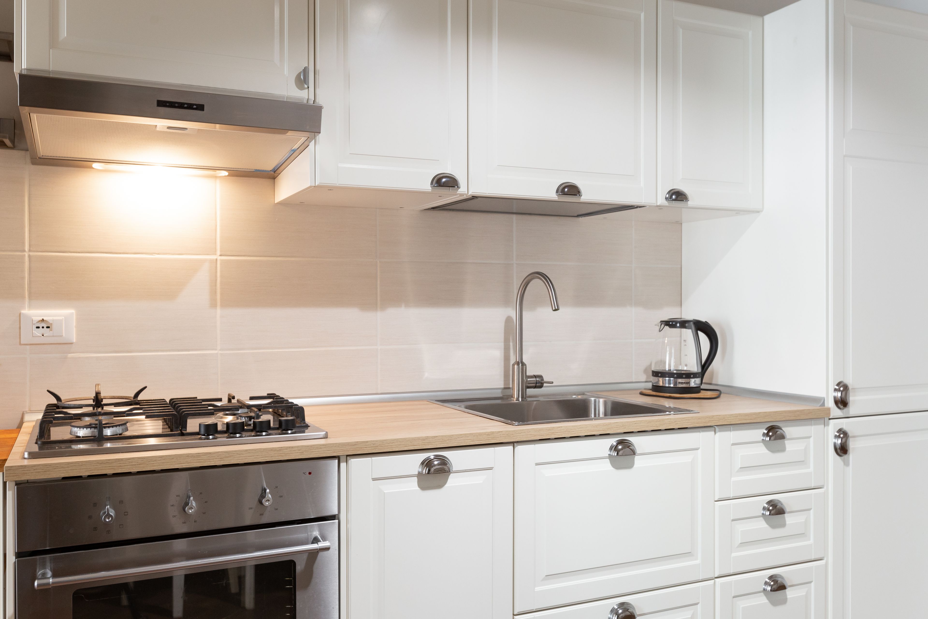 Quattro Canti Charming Flat