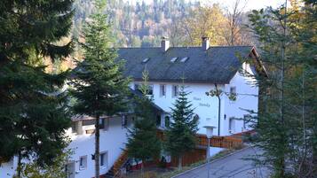 Pintu masuk interior