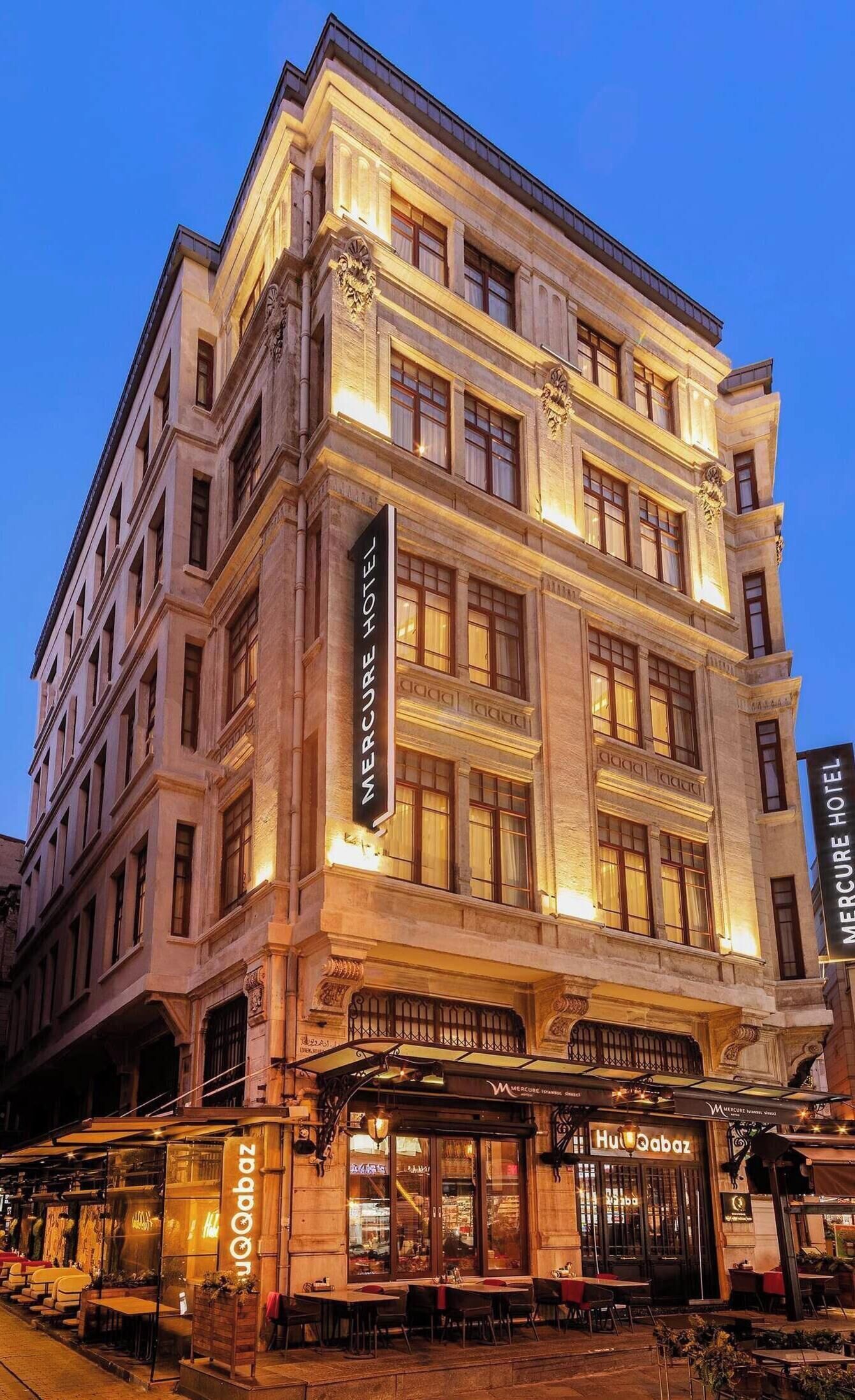 Photo - Mercure Istanbul Sirkeci