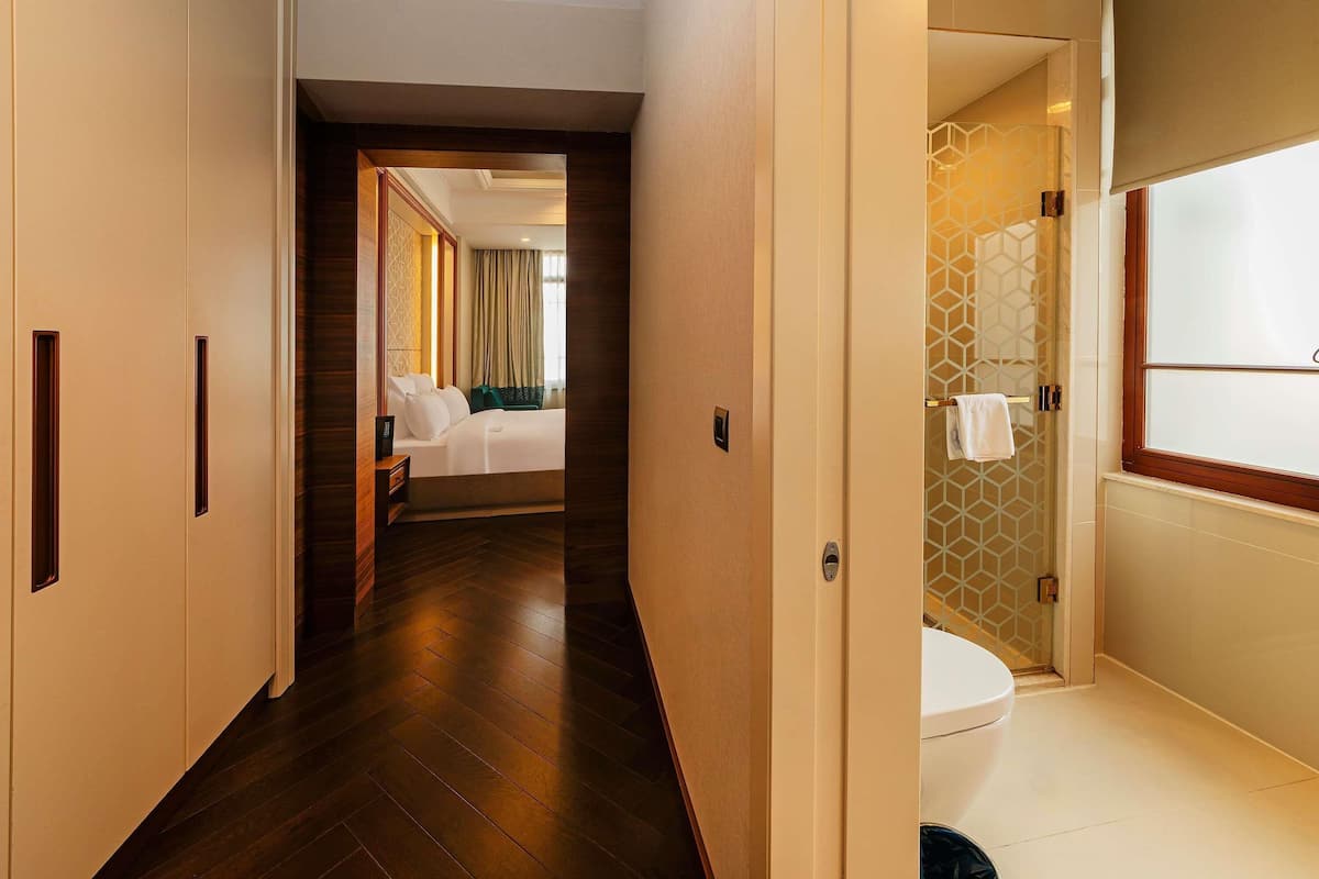 Privilege, Double Room, 1 Double Bed with Sofa bed