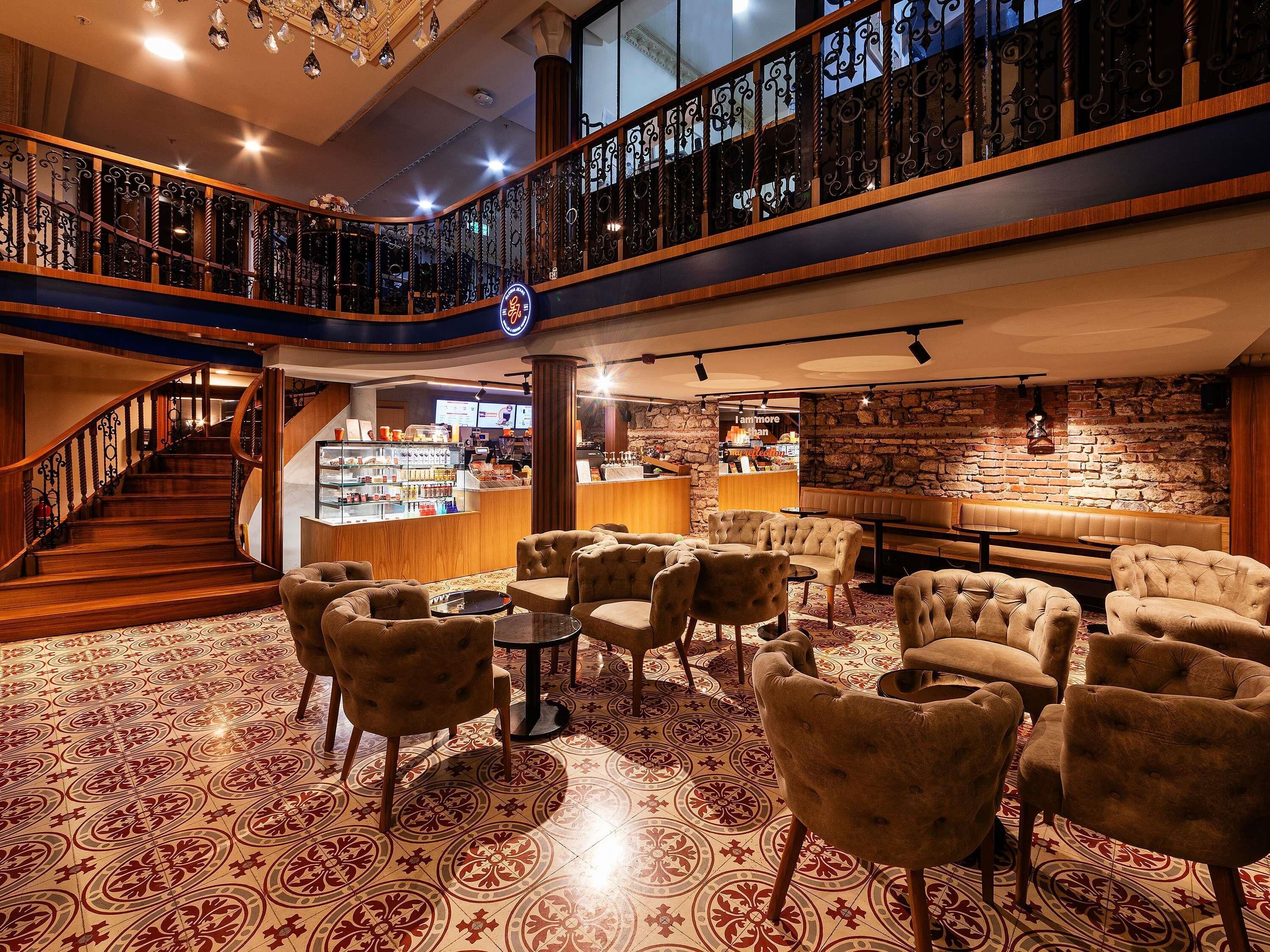 Foto - Mercure Istanbul Sirkeci