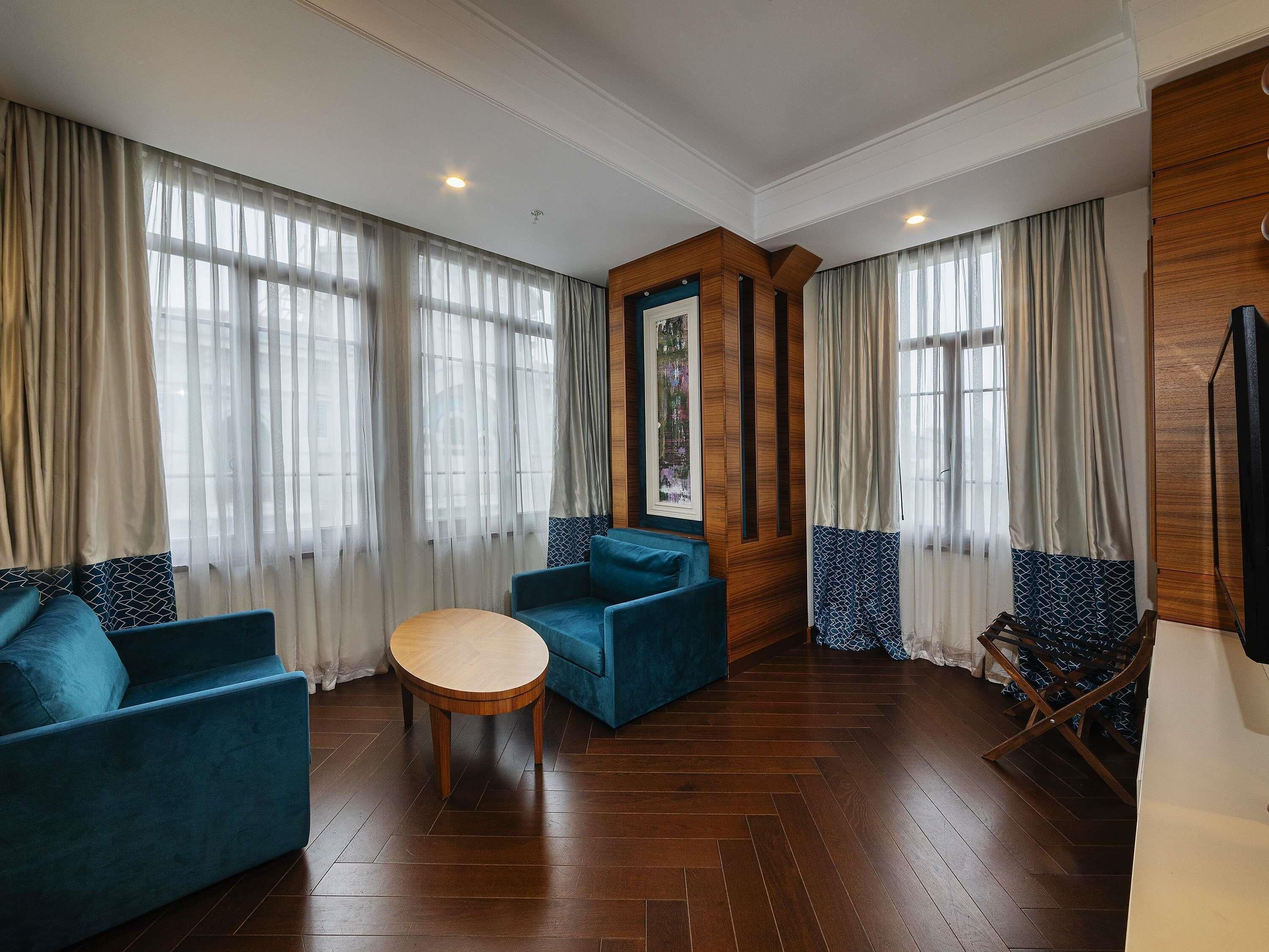 Foto - Mercure Istanbul Sirkeci