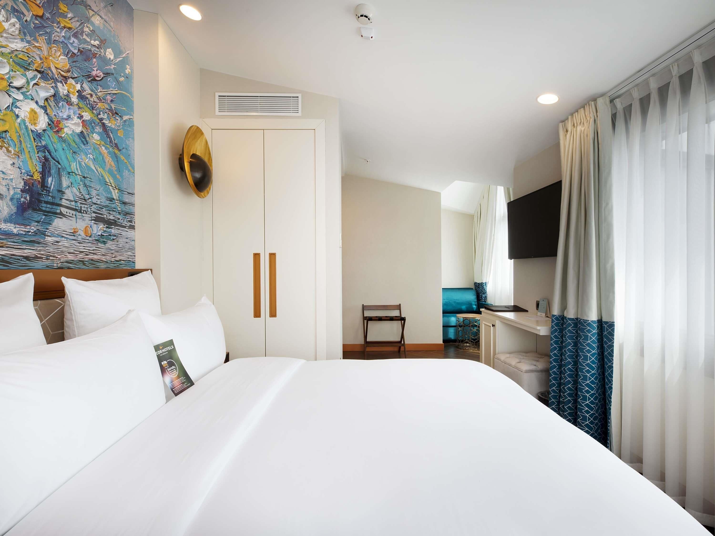 Foto - Mercure Istanbul Sirkeci